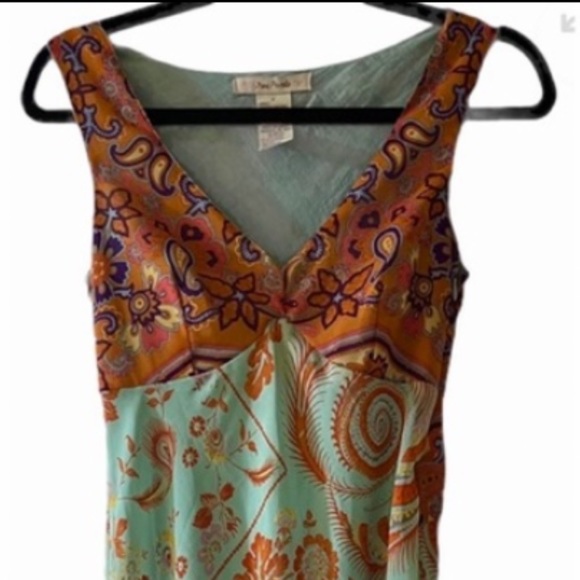 Free People Dresses & Skirts - ❤️ Vintage 90’s Free People paisley maxi dress